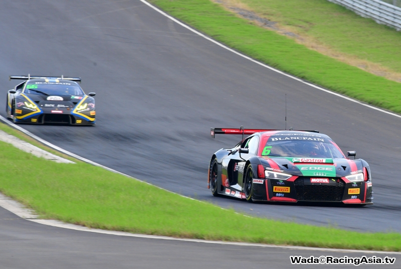 2017.10 Zhejiang Blancpain GT Asia #11, final RacingAsia.tv