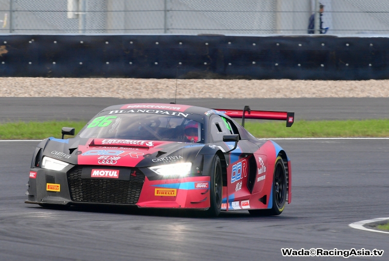 2017.10 Zhejiang Blancpain GT Asia #11, final RacingAsia.tv