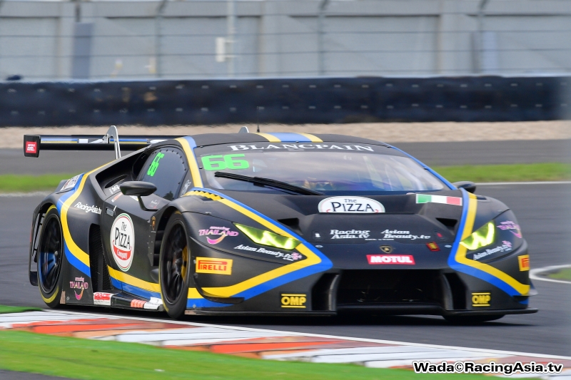 2017.10 Zhejiang Blancpain GT Asia #11, final RacingAsia.tv