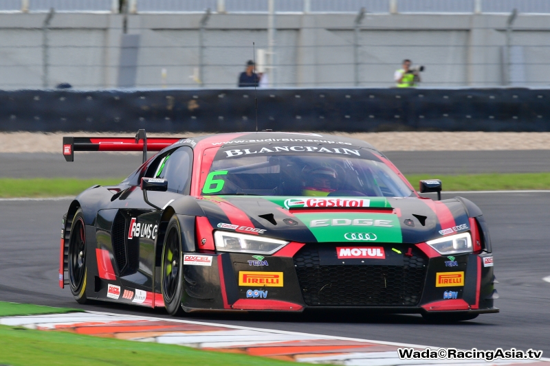 2017.10 Zhejiang Blancpain GT Asia #11, final RacingAsia.tv