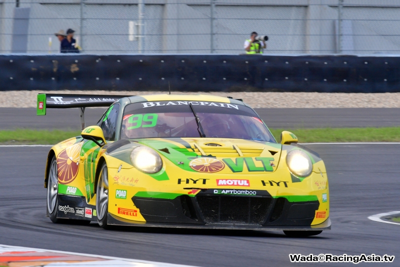 2017.10 Zhejiang Blancpain GT Asia #11, final RacingAsia.tv