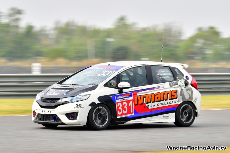 2017.12 Buriram Super Endurance 600mins 2017  RacingAsia.tv