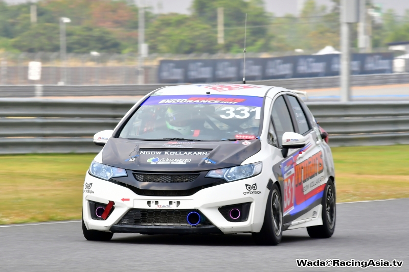 2017.12 Buriram Super Endurance 600mins 2017  RacingAsia.tv