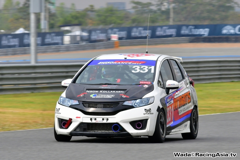 2017.12 Buriram Super Endurance 600mins 2017  RacingAsia.tv