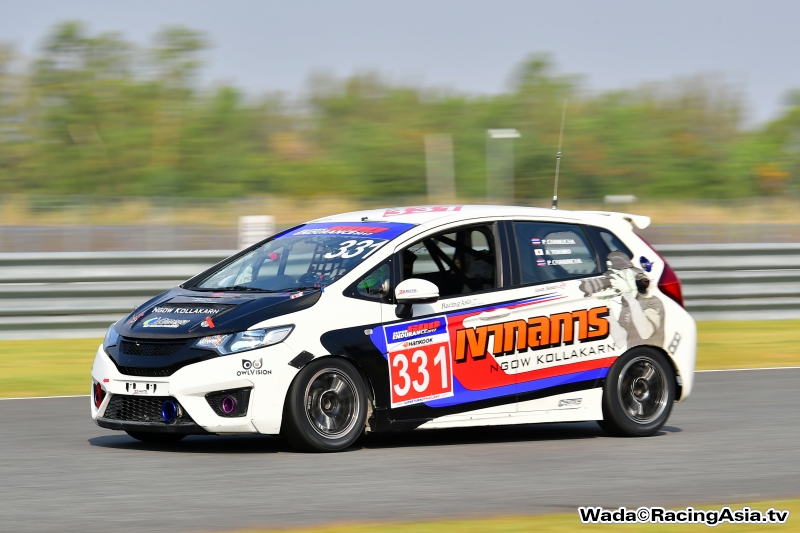 2017.12 Buriram Super Endurance 600mins 2017  RacingAsia.tv