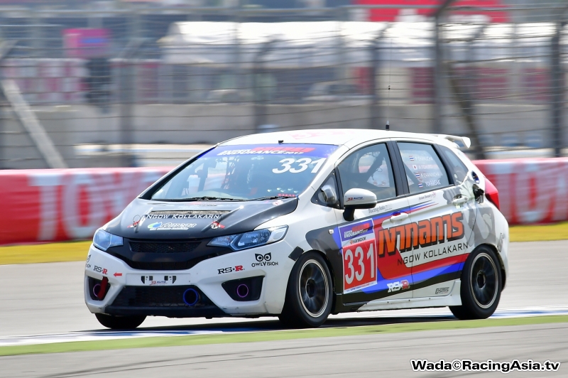 2017.12 Buriram Super Endurance 600mins 2017  RacingAsia.tv