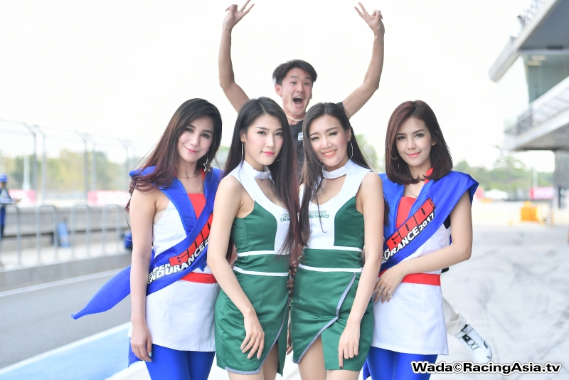 2017.12 Buriram Super Endurance 600mins 2017  RacingAsia.tv