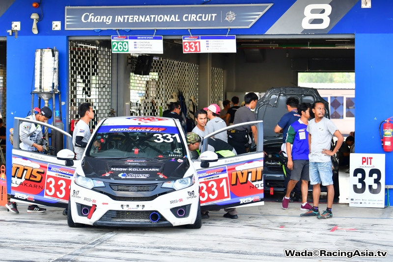 2017.12 Buriram Super Endurance 600mins 2017  RacingAsia.tv