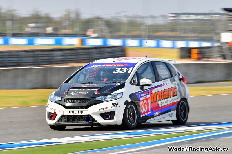 2017.12 Buriram Super Endurance 600mins 2017  RacingAsia.tv