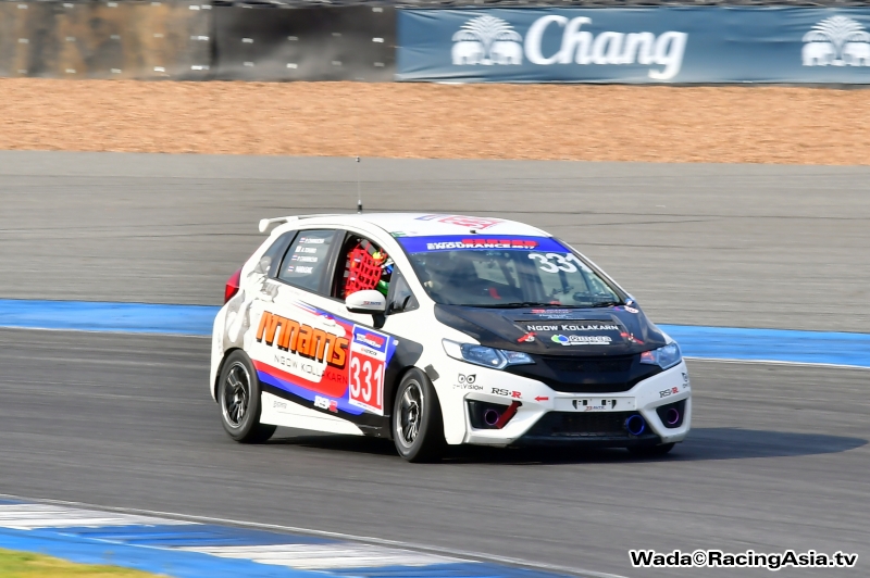 2017.12 Buriram Super Endurance 600mins 2017  RacingAsia.tv