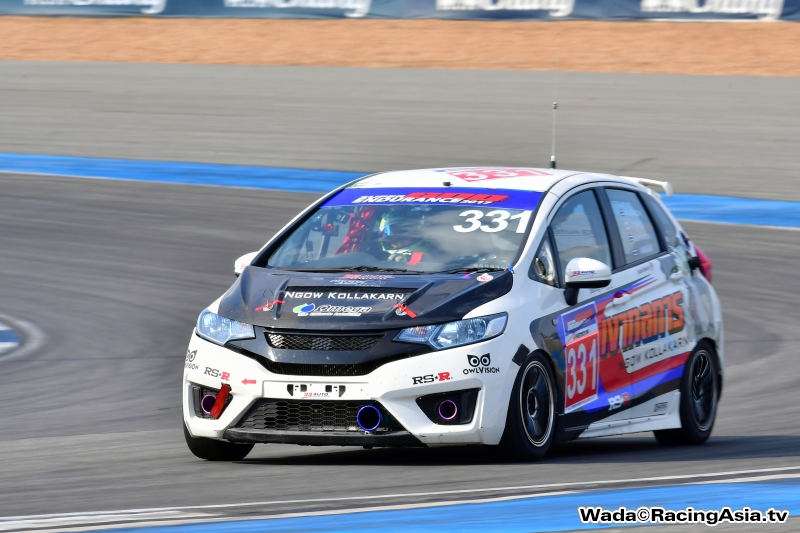 2017.12 Buriram Super Endurance 600mins 2017  RacingAsia.tv