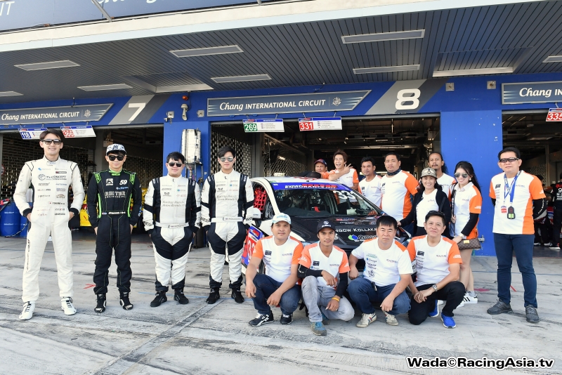 2017.12 Buriram Super Endurance 600mins 2017  RacingAsia.tv