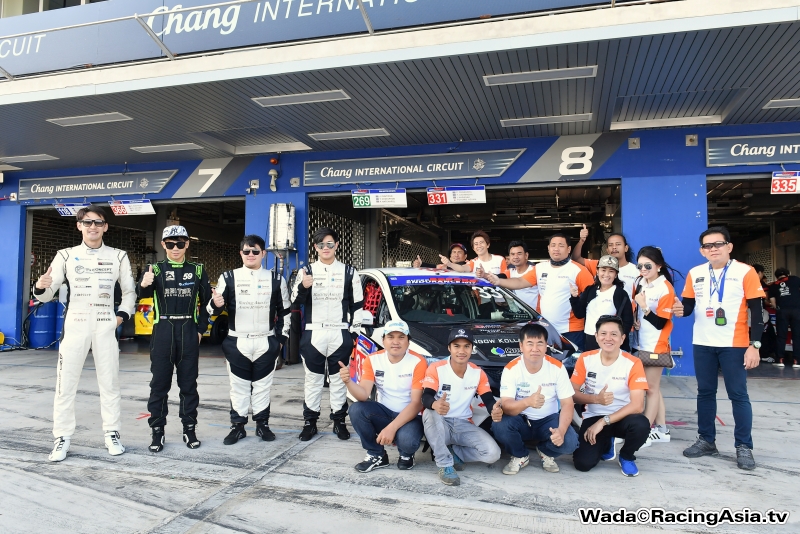 2017.12 Buriram Super Endurance 600mins 2017  RacingAsia.tv