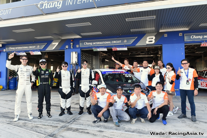 2017.12 Buriram Super Endurance 600mins 2017  RacingAsia.tv