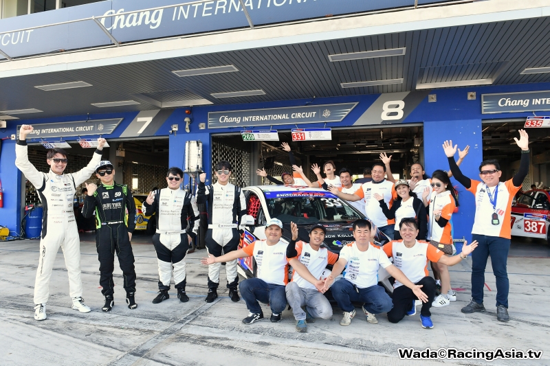 2017.12 Buriram Super Endurance 600mins 2017  RacingAsia.tv