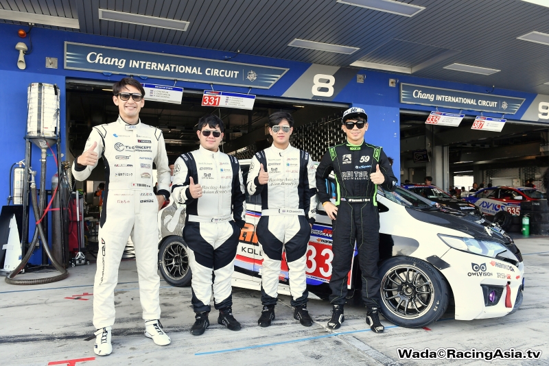 2017.12 Buriram Super Endurance 600mins 2017  RacingAsia.tv