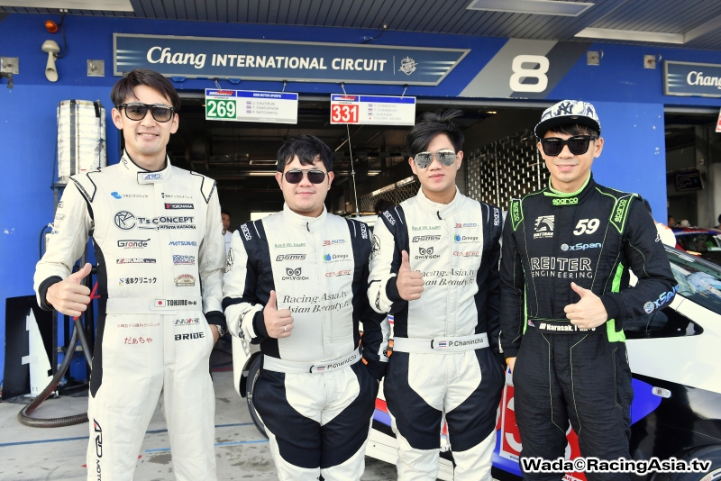 2017.12 Buriram Super Endurance 600mins 2017  RacingAsia.tv