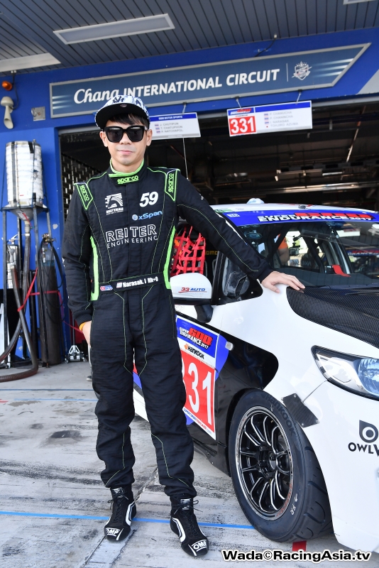 2017.12 Buriram Super Endurance 600mins 2017  RacingAsia.tv