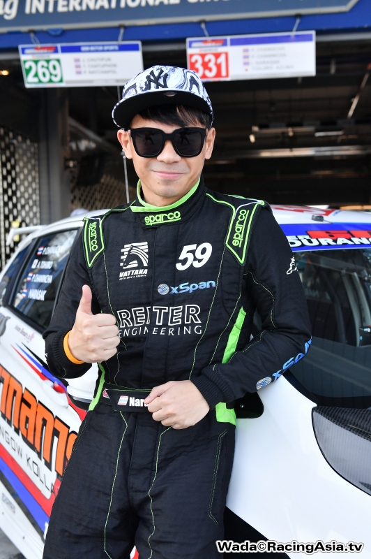 2017.12 Buriram Super Endurance 600mins 2017  RacingAsia.tv