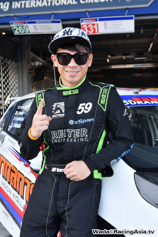 2017.12 Buriram Super Endurance 600mins 2017  RacingAsia.tv