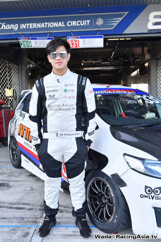 2017.12 Buriram Super Endurance 600mins 2017  RacingAsia.tv