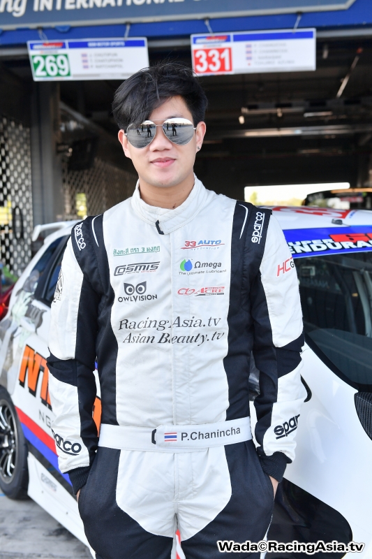 2017.12 Buriram Super Endurance 600mins 2017  RacingAsia.tv