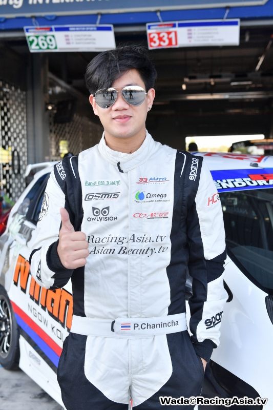 2017.12 Buriram Super Endurance 600mins 2017  RacingAsia.tv