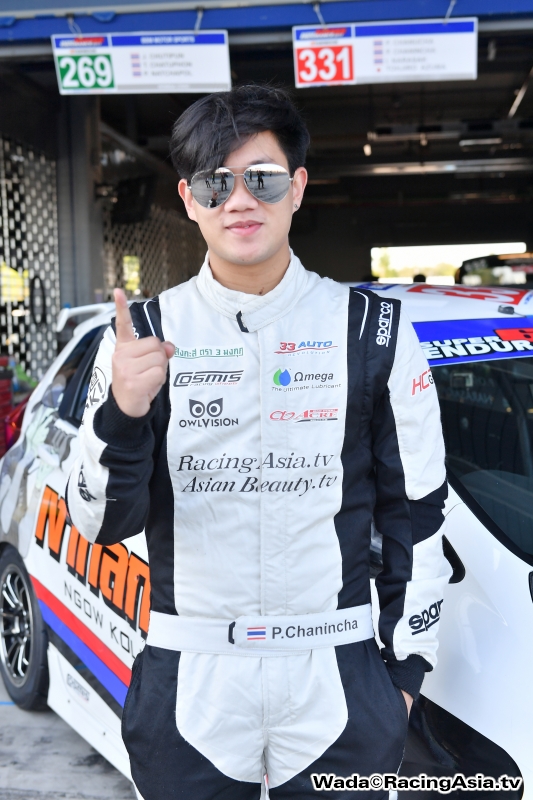 2017.12 Buriram Super Endurance 600mins 2017  RacingAsia.tv