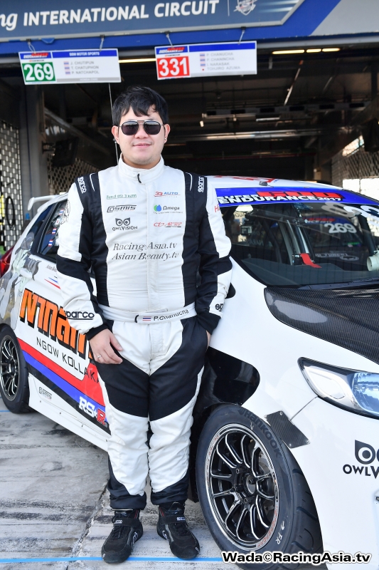 2017.12 Buriram Super Endurance 600mins 2017  RacingAsia.tv