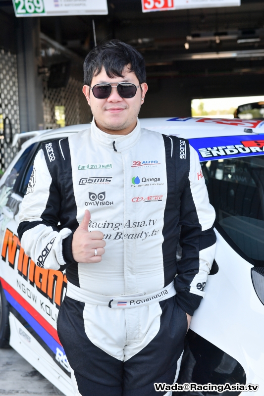 2017.12 Buriram Super Endurance 600mins 2017  RacingAsia.tv