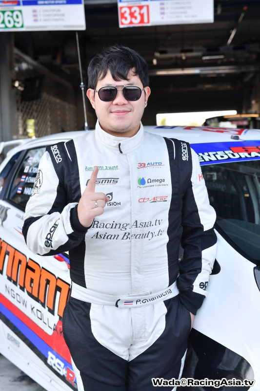 2017.12 Buriram Super Endurance 600mins 2017  RacingAsia.tv