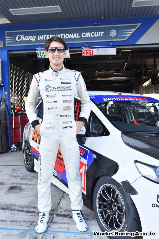 2017.12 Buriram Super Endurance 600mins 2017  RacingAsia.tv