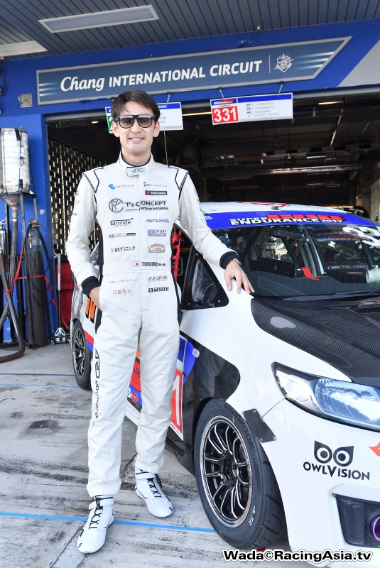 2017.12 Buriram Super Endurance 600mins 2017  RacingAsia.tv