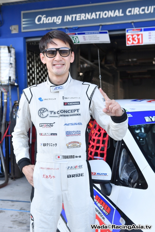 2017.12 Buriram Super Endurance 600mins 2017  RacingAsia.tv