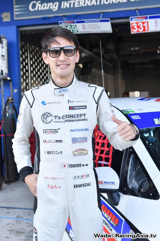 2017.12 Buriram Super Endurance 600mins 2017  RacingAsia.tv