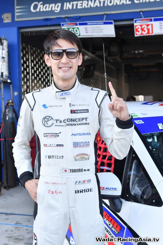 2017.12 Buriram Super Endurance 600mins 2017  RacingAsia.tv