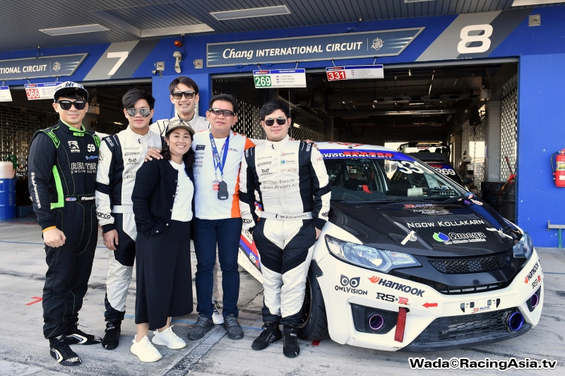 2017.12 Buriram Super Endurance 600mins 2017  RacingAsia.tv