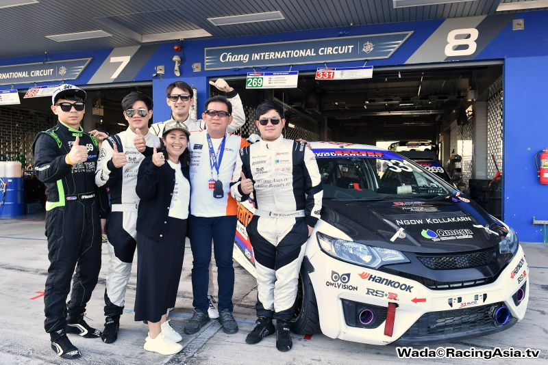 2017.12 Buriram Super Endurance 600mins 2017  RacingAsia.tv