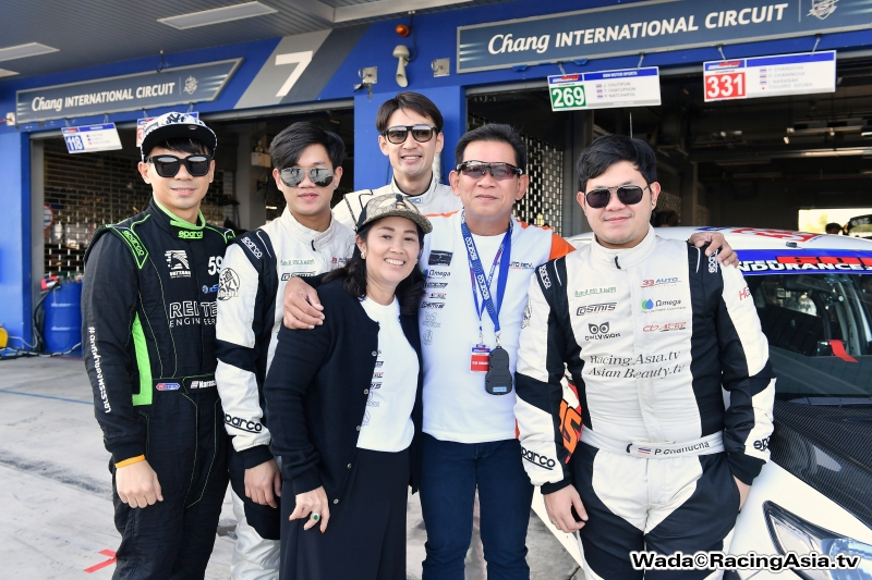 2017.12 Buriram Super Endurance 600mins 2017  RacingAsia.tv