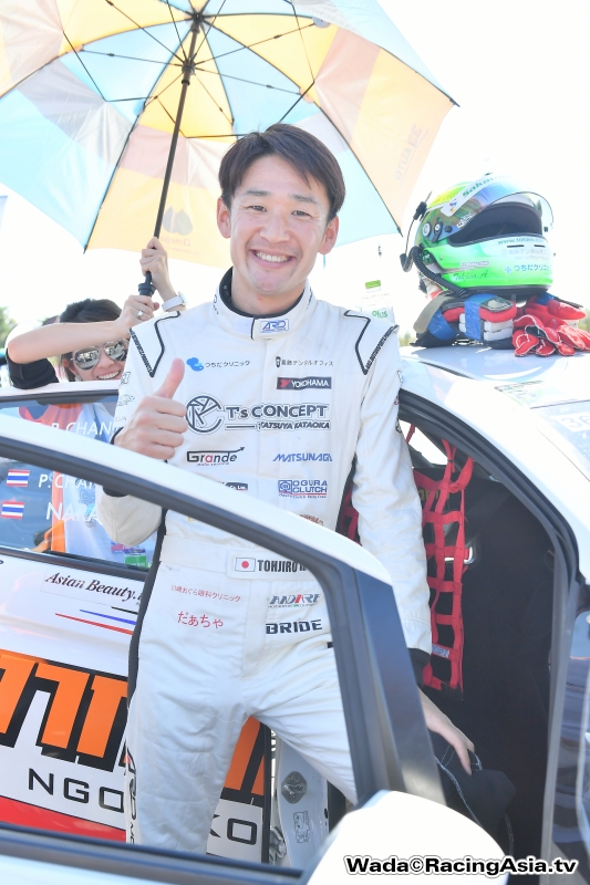 2017.12 Buriram Super Endurance 600mins 2017  RacingAsia.tv