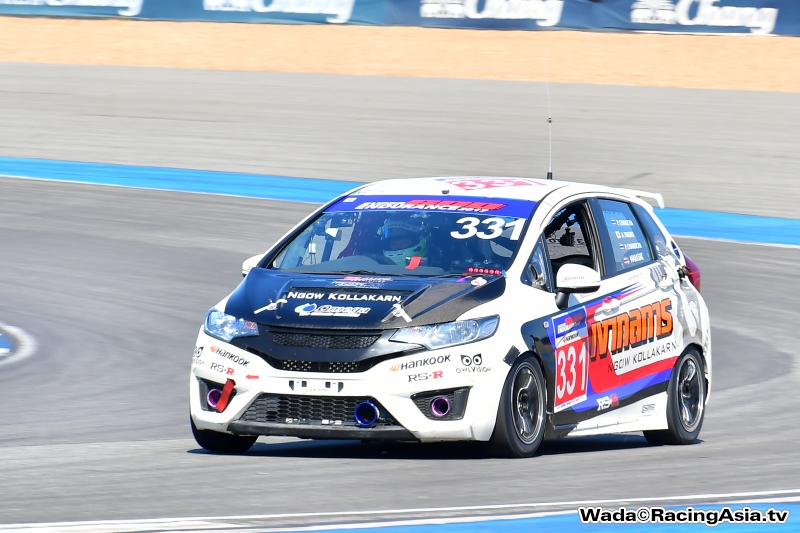 2017.12 Buriram Super Endurance 600mins 2017  RacingAsia.tv