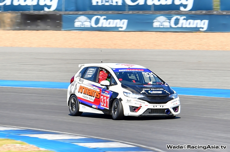 2017.12 Buriram Super Endurance 600mins 2017  RacingAsia.tv