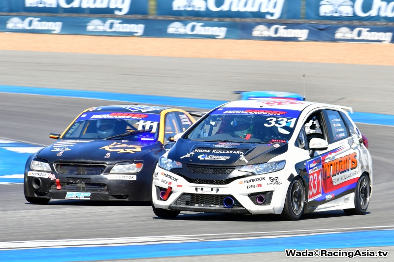 2017.12 Buriram Super Endurance 600mins 2017  RacingAsia.tv