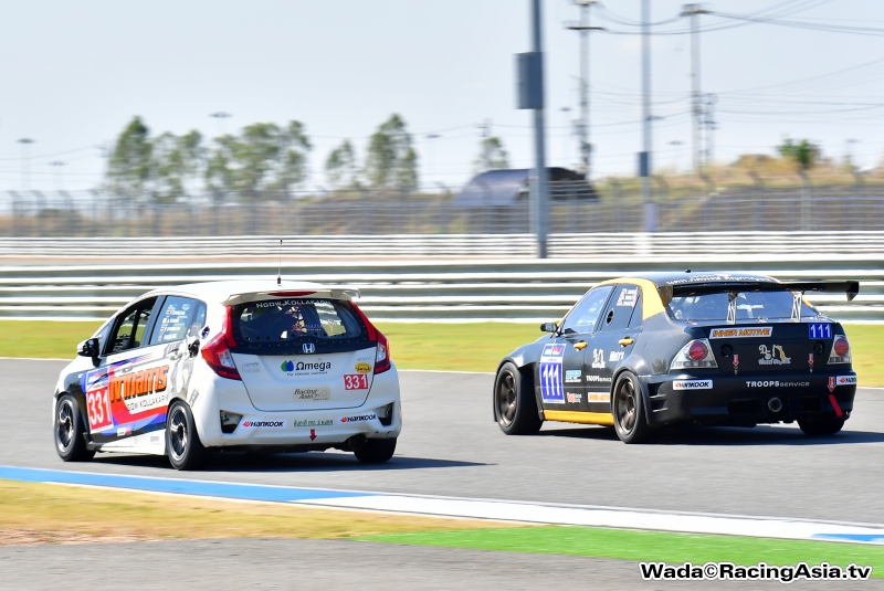 2017.12 Buriram Super Endurance 600mins 2017  RacingAsia.tv