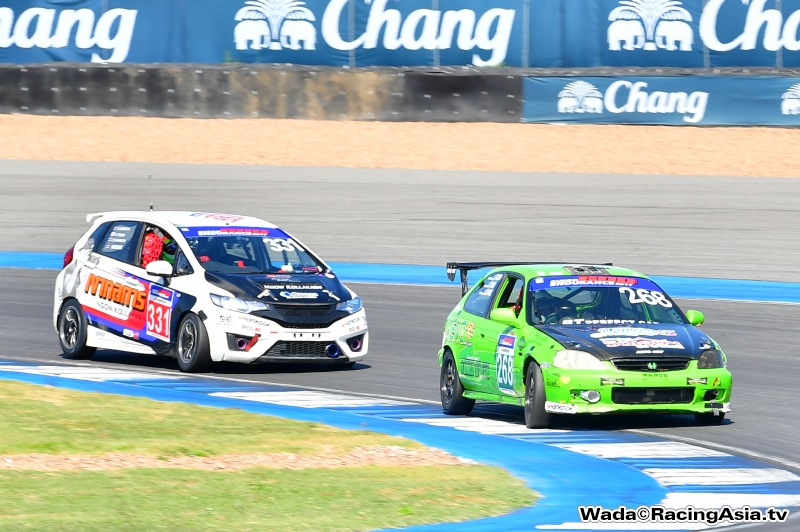 2017.12 Buriram Super Endurance 600mins 2017  RacingAsia.tv