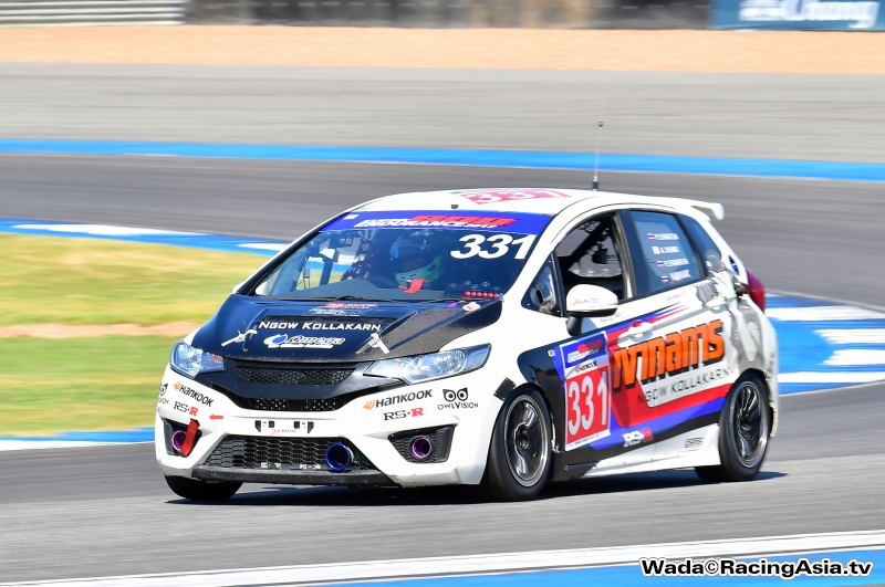 2017.12 Buriram Super Endurance 600mins 2017  RacingAsia.tv