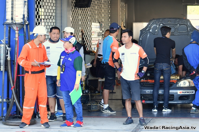 2017.12 Buriram Super Endurance 600mins 2017  RacingAsia.tv