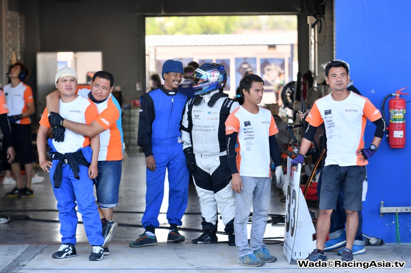 2017.12 Buriram Super Endurance 600mins 2017  RacingAsia.tv