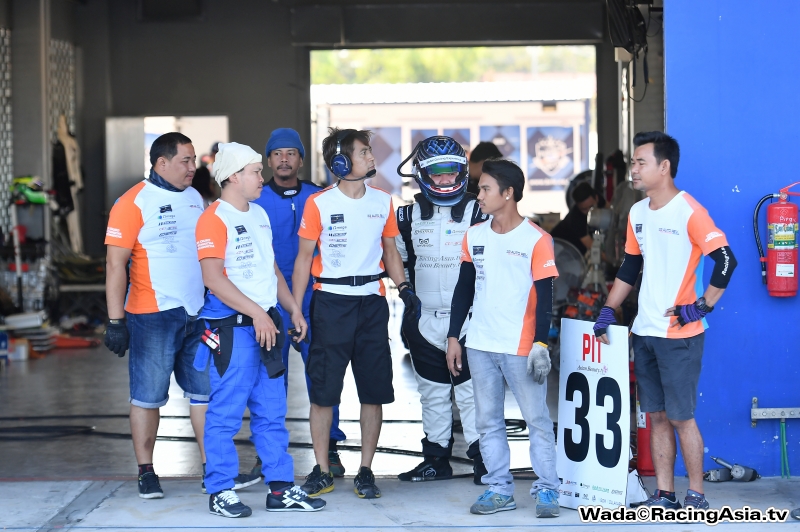 2017.12 Buriram Super Endurance 600mins 2017  RacingAsia.tv