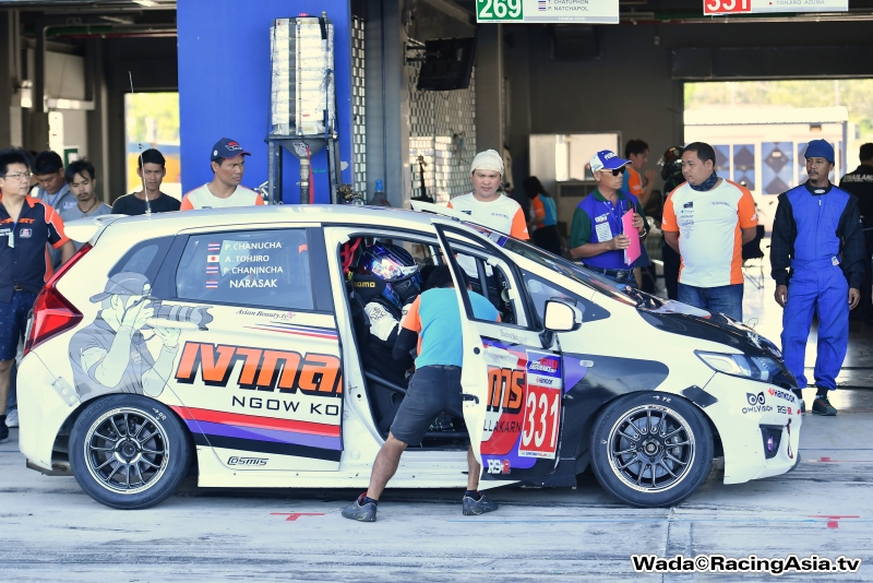 2017.12 Buriram Super Endurance 600mins 2017  RacingAsia.tv